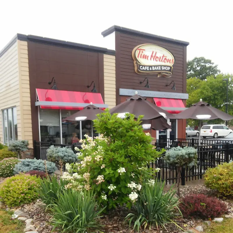 Tim Hortons
