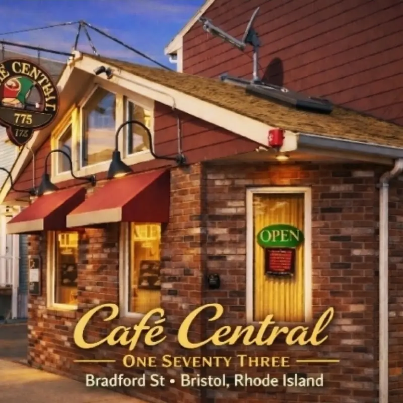 Cafe Central