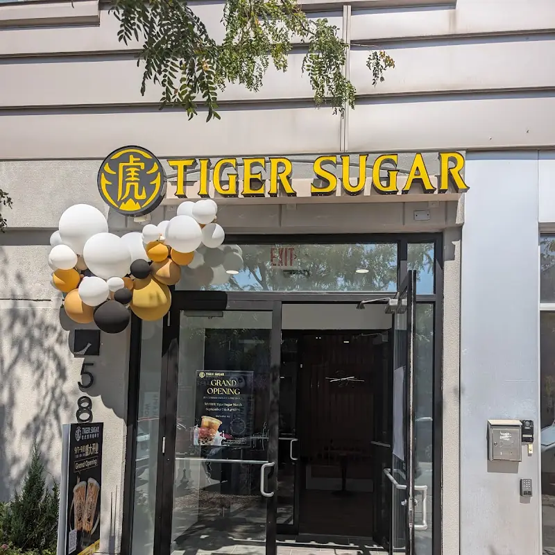 Tiger Sugar