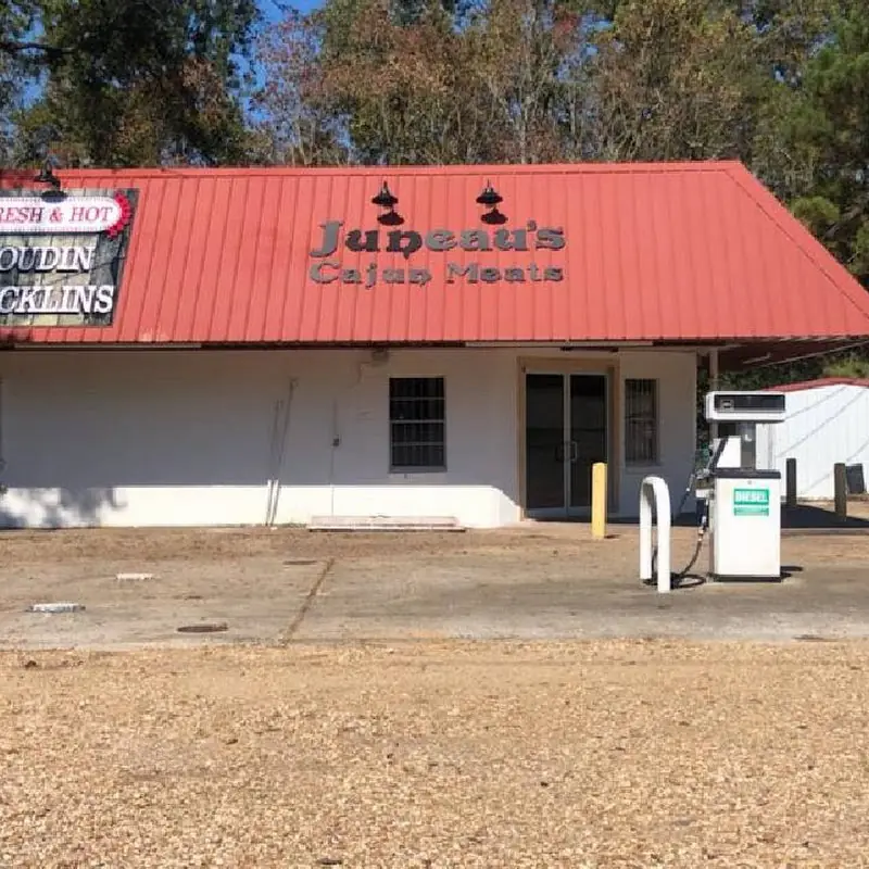 Juneau's Cajun Meats