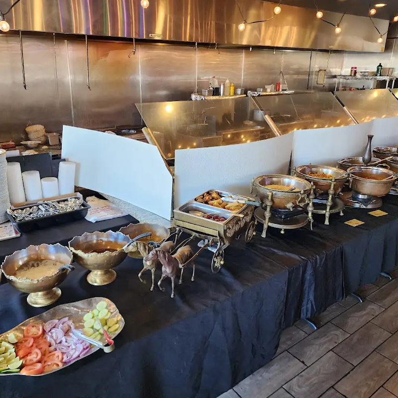 Delhi Palace Indian Cuisine