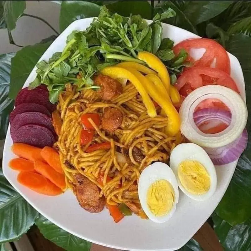 Green Salad