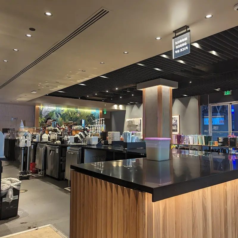 Starbucks Coffee Company
