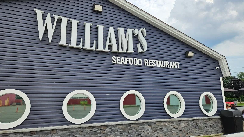 William's Seafood Restaurant