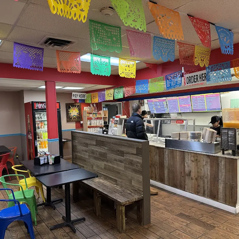 Salsa's Burrito Grill
