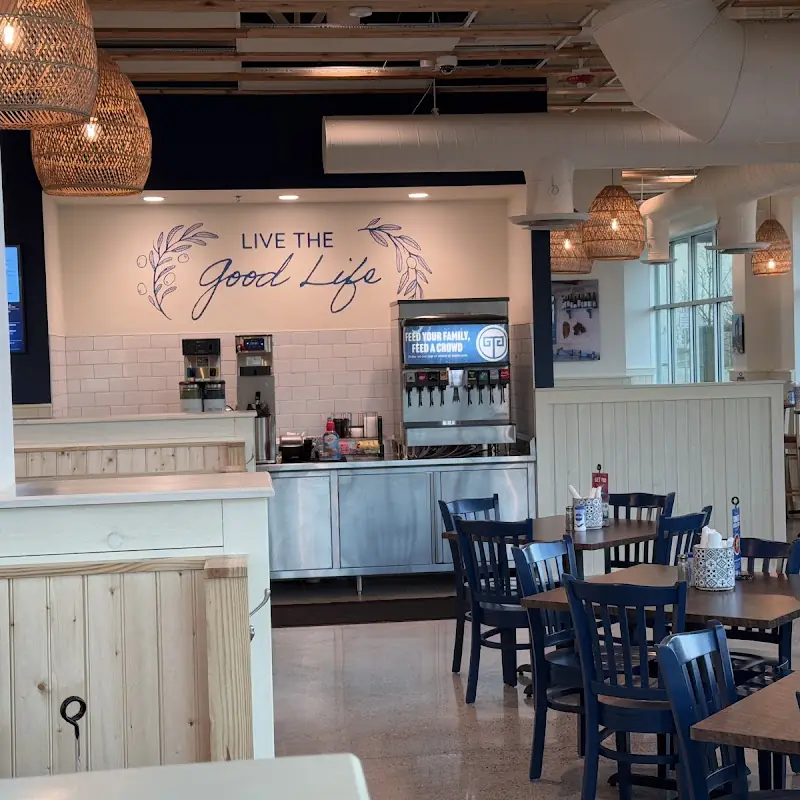 Taziki's Mediterranean Café - Rochester Hills