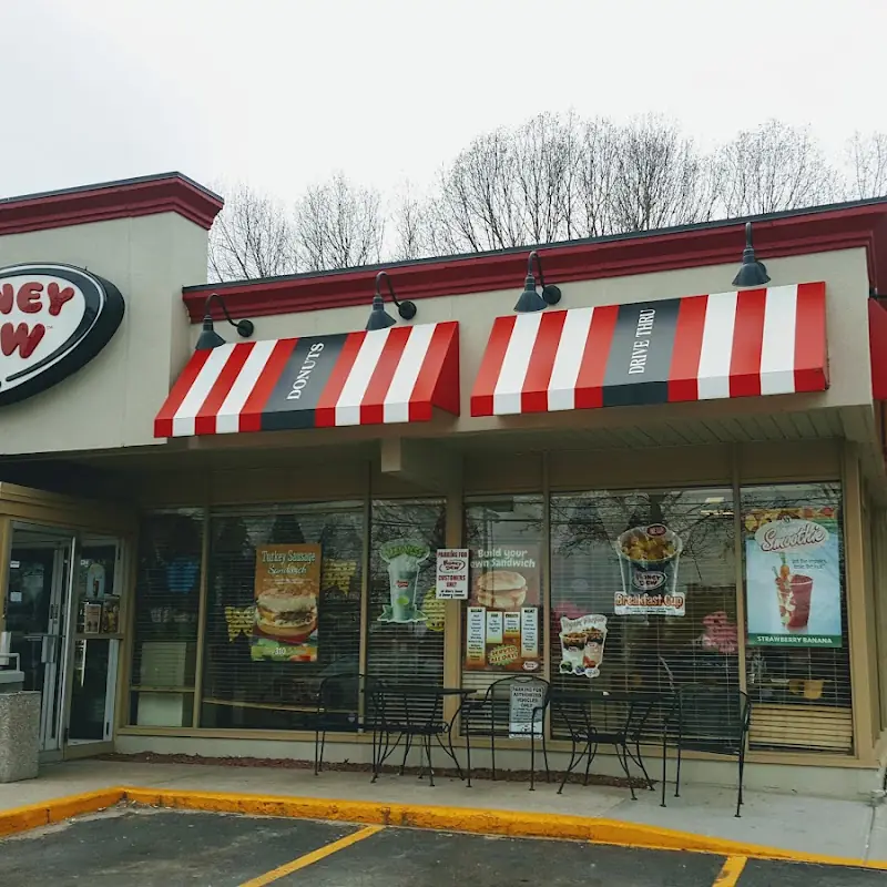 Honey Dew Donuts