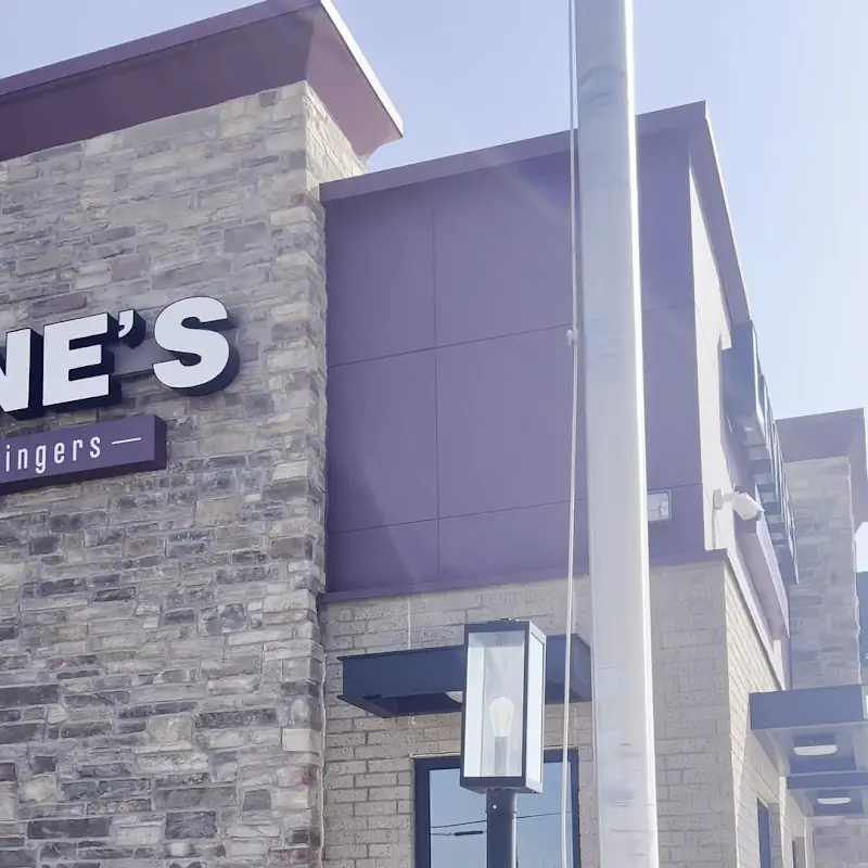 Layne’s Chicken Fingers - Roanoke