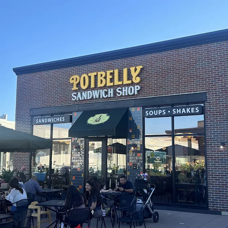 Potbelly
