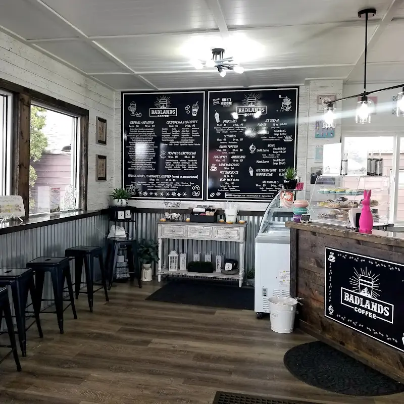 Badlands Coffee