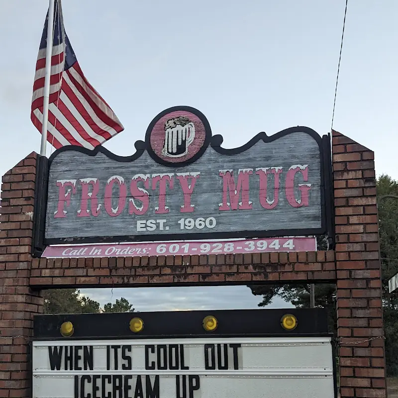 Frosty Mug
