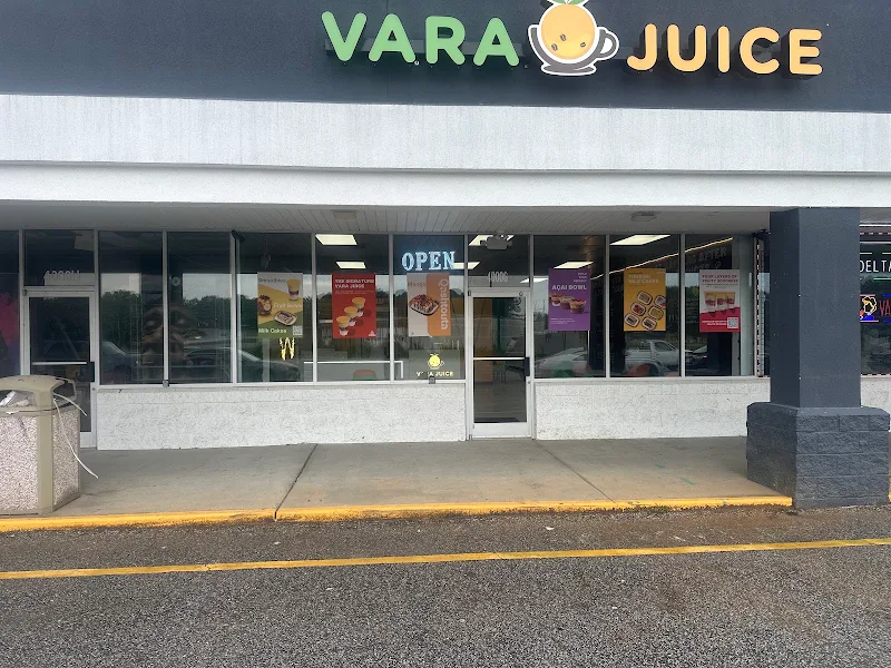 Vara Juice (Wilson)