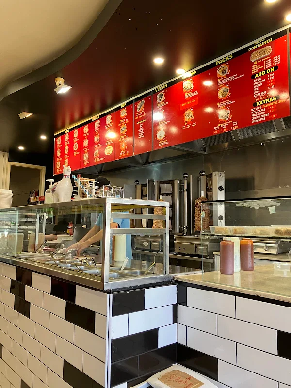 Mentone Kebab House