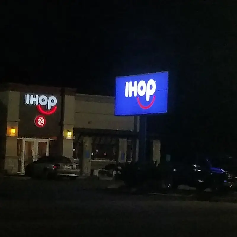 IHOP