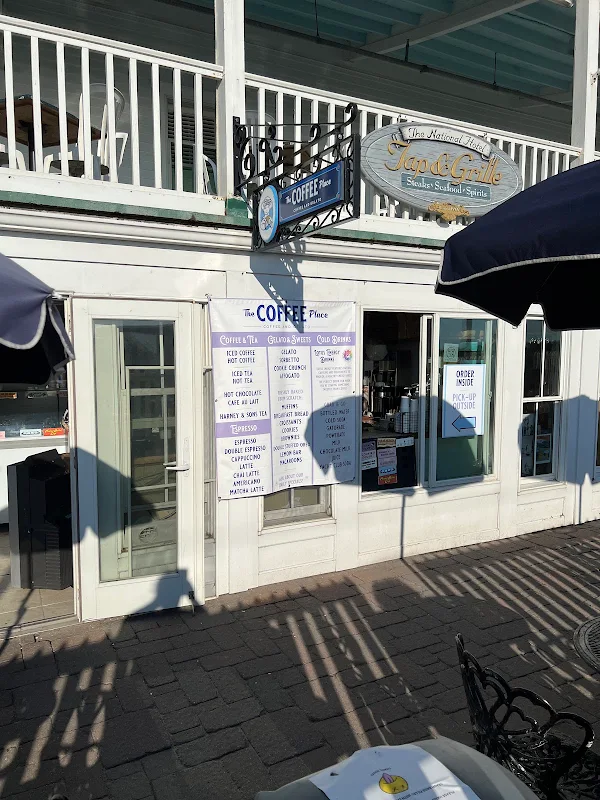 The Coffee Place
