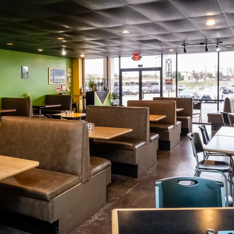 Tony's Jamaican Food