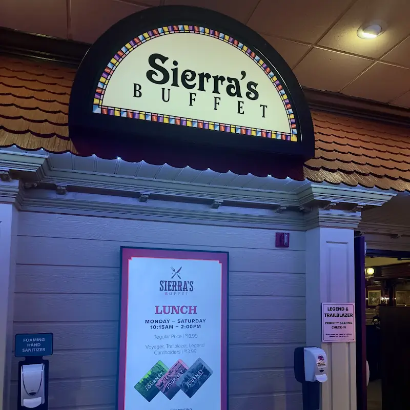 Sierra's Buffet