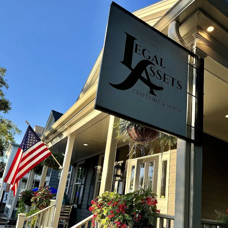Legal Assets Craft Food & Spirits