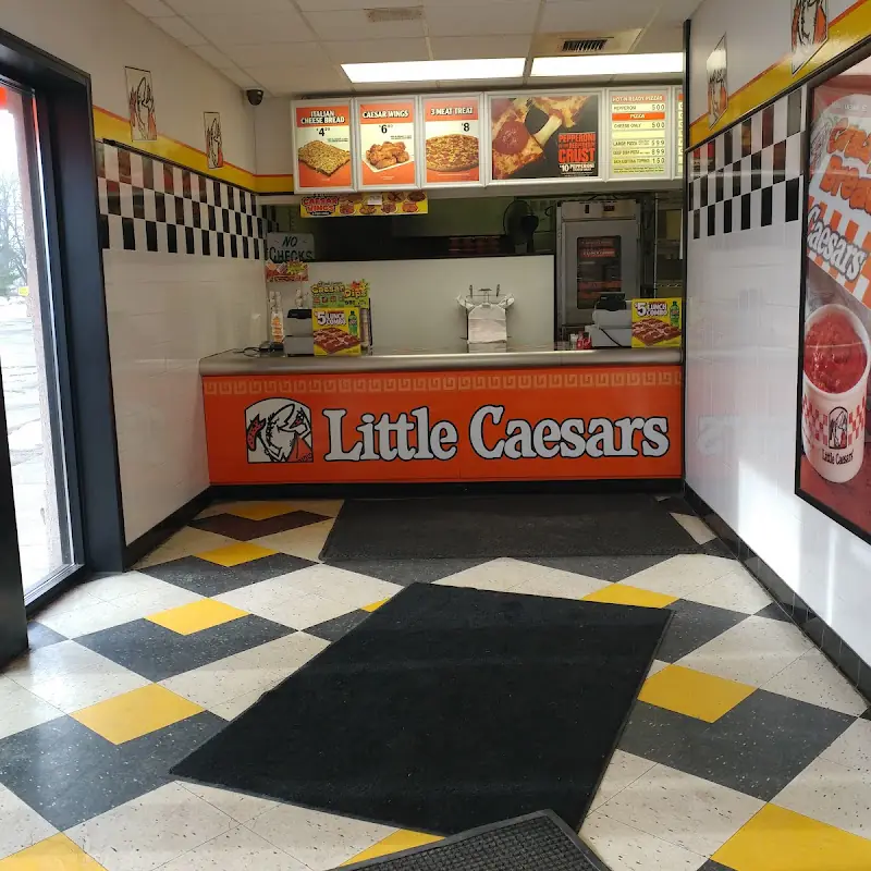 Little Caesars Pizza