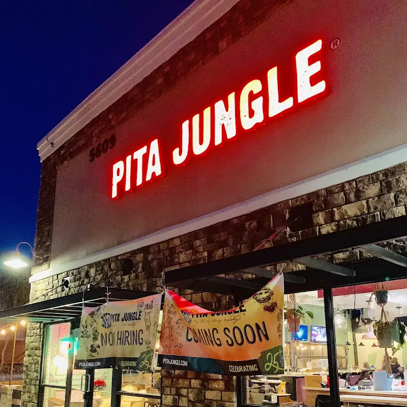 Pita Jungle