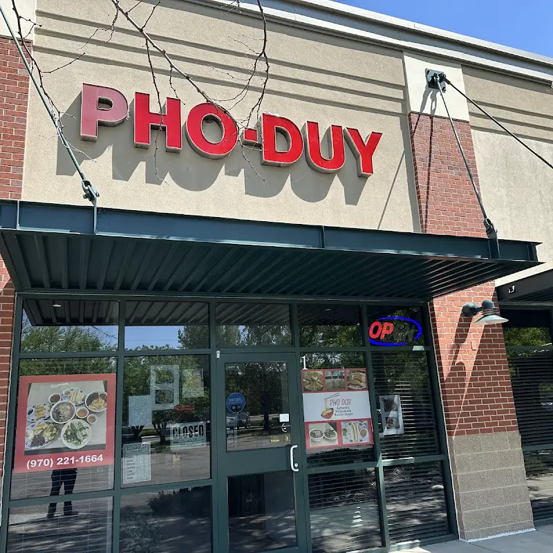 Pho Duy | Vietnamese