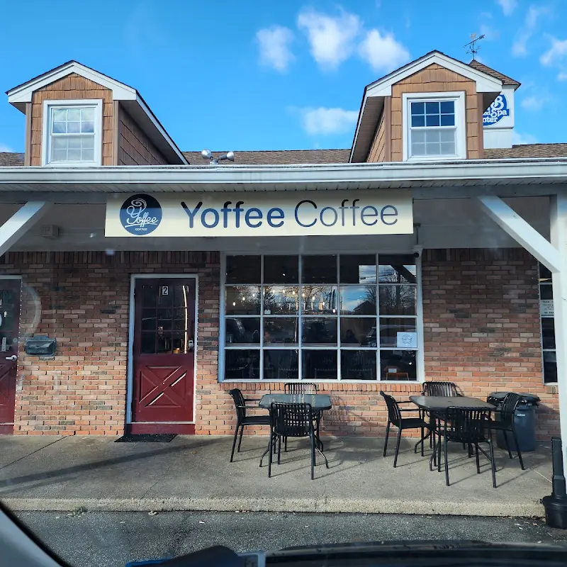 Yoffee Coffee Chestnut