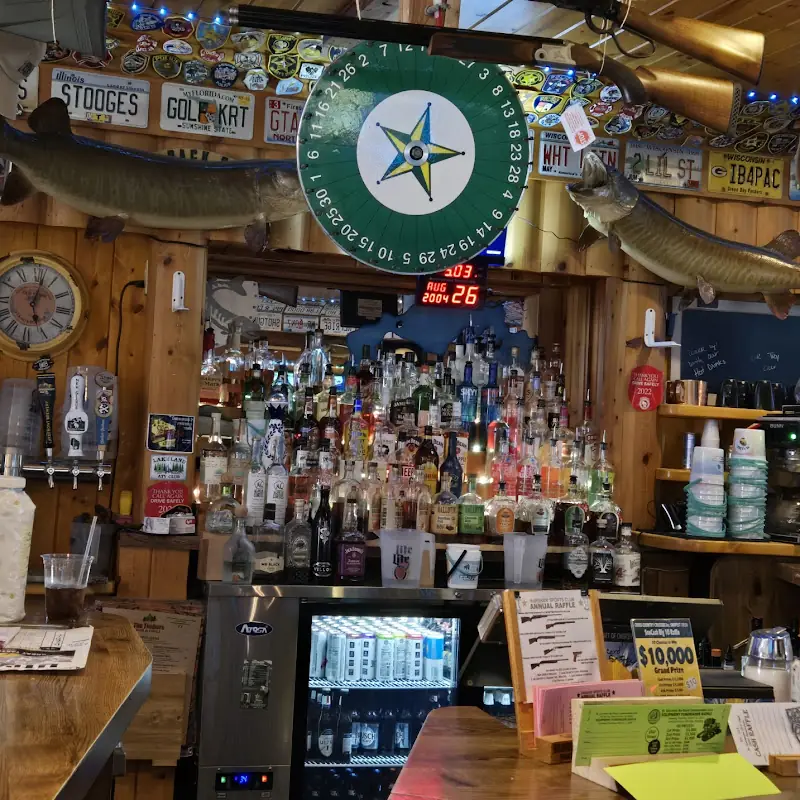 The Timbers Bar and Grill