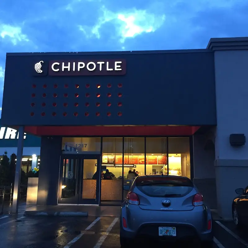 Chipotle Mexican Grill