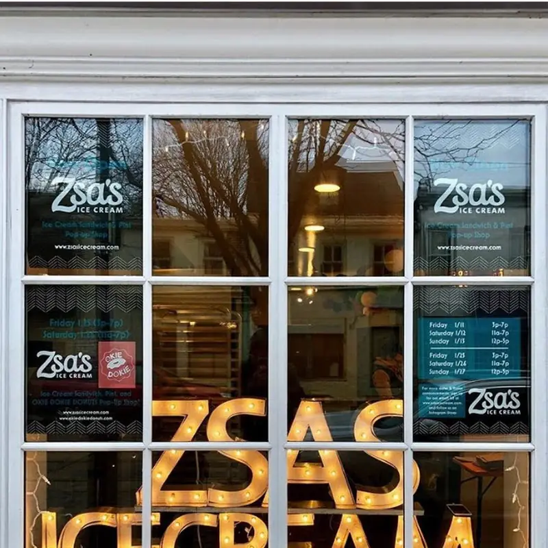 Zsa's Ice Cream