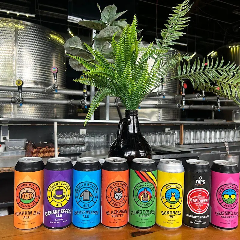 Taps Brewhouse