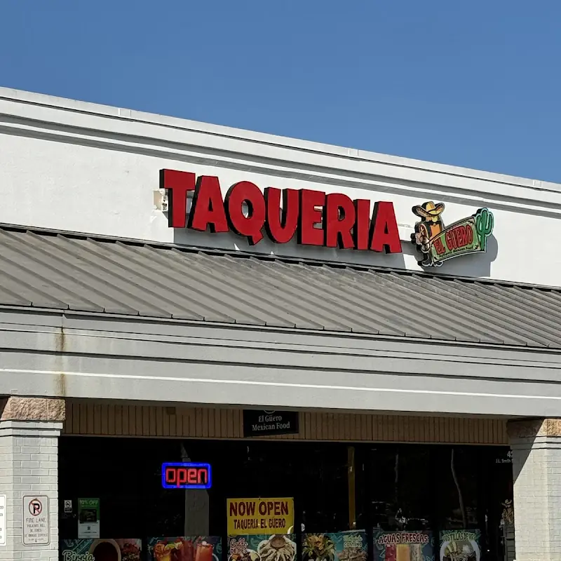 Taqueria El Guero Hiram