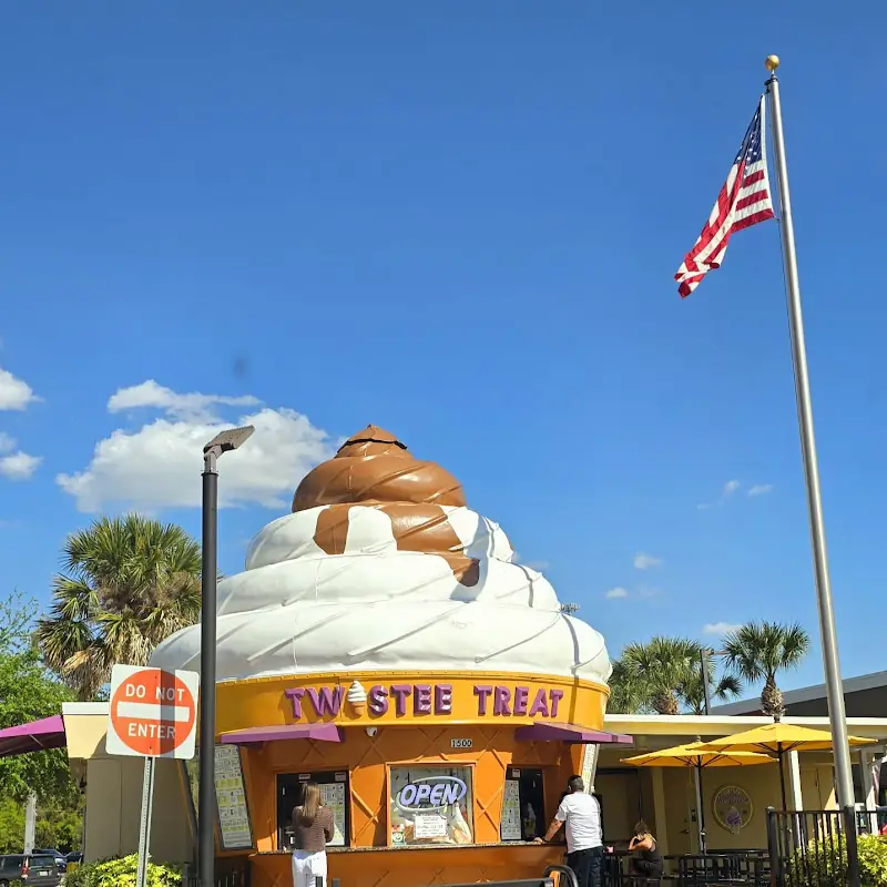 Twistee Treat