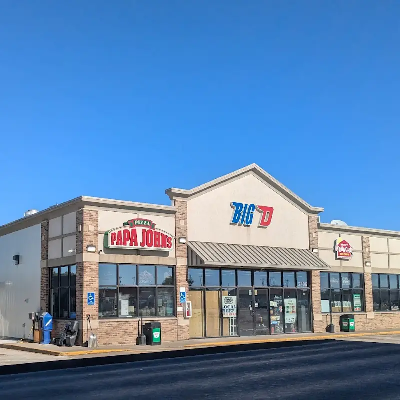 Papa John's Pizza