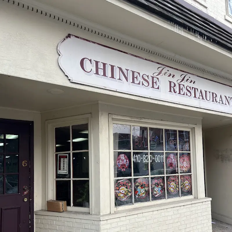 Jin Jin Chinese Restaurant