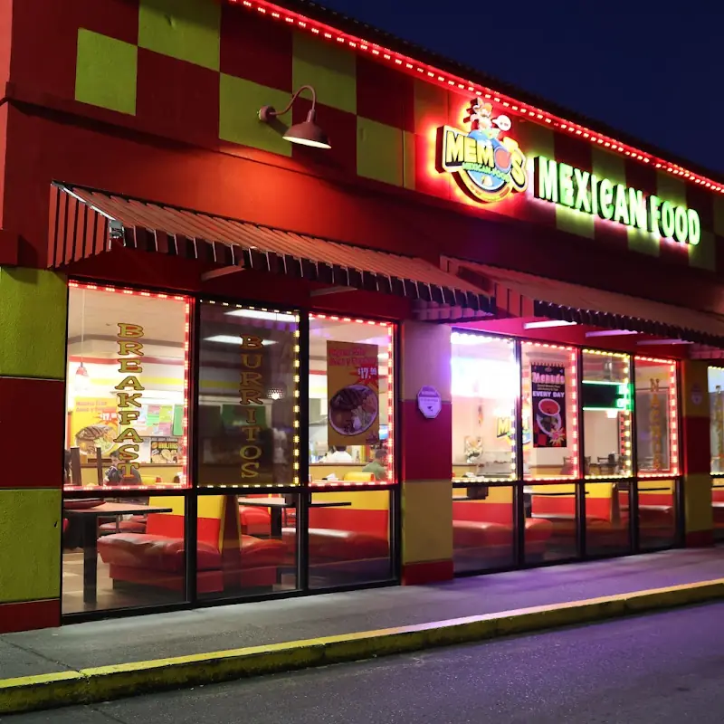 Memo's Mexican Food | Auburn