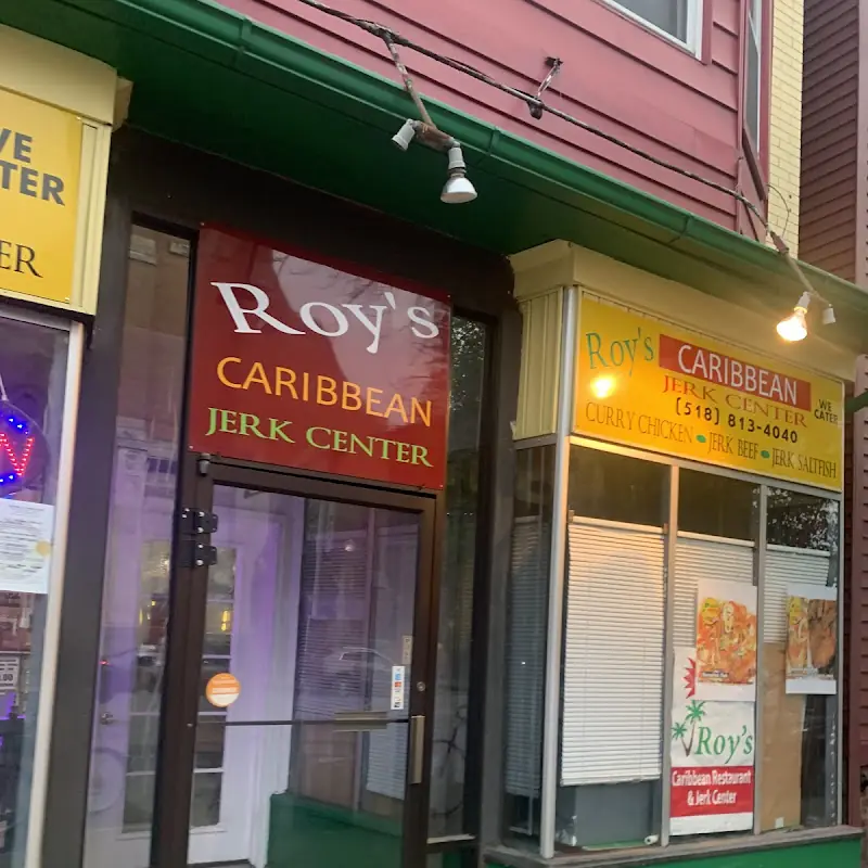 Roy's Caribbean Restaurant