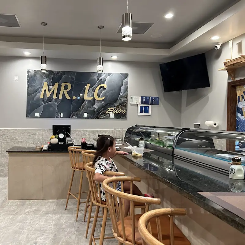 Mr LC Sushi Hibachi Asian Bistro