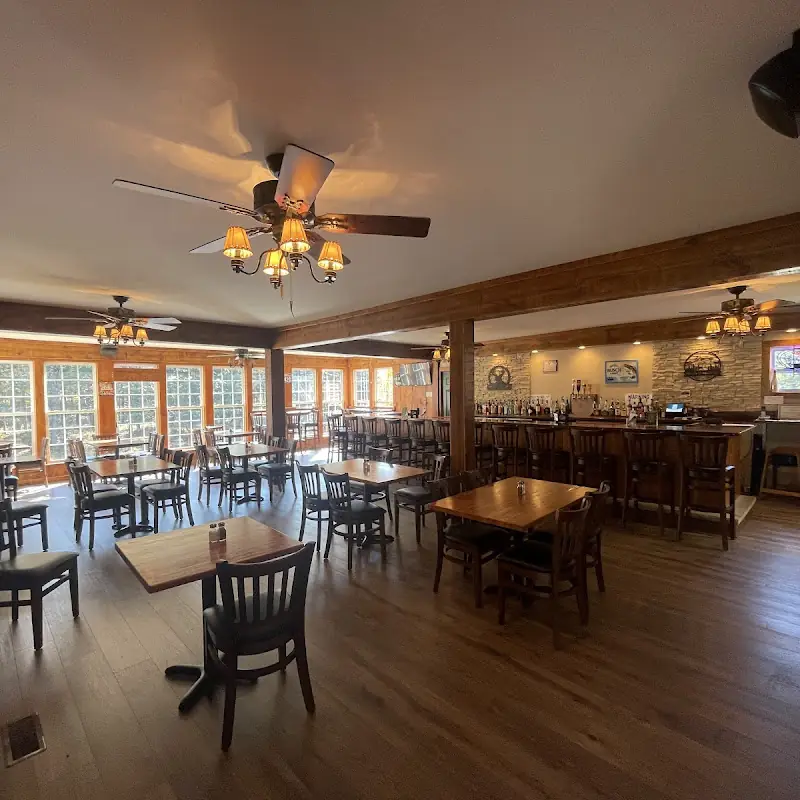The Buckhorn Bar & Grill