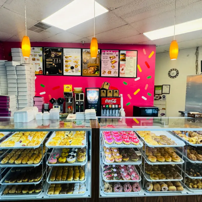 Judy's Donuts