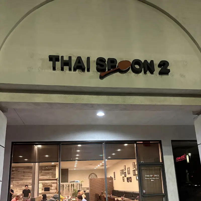 Thai Spoon 2