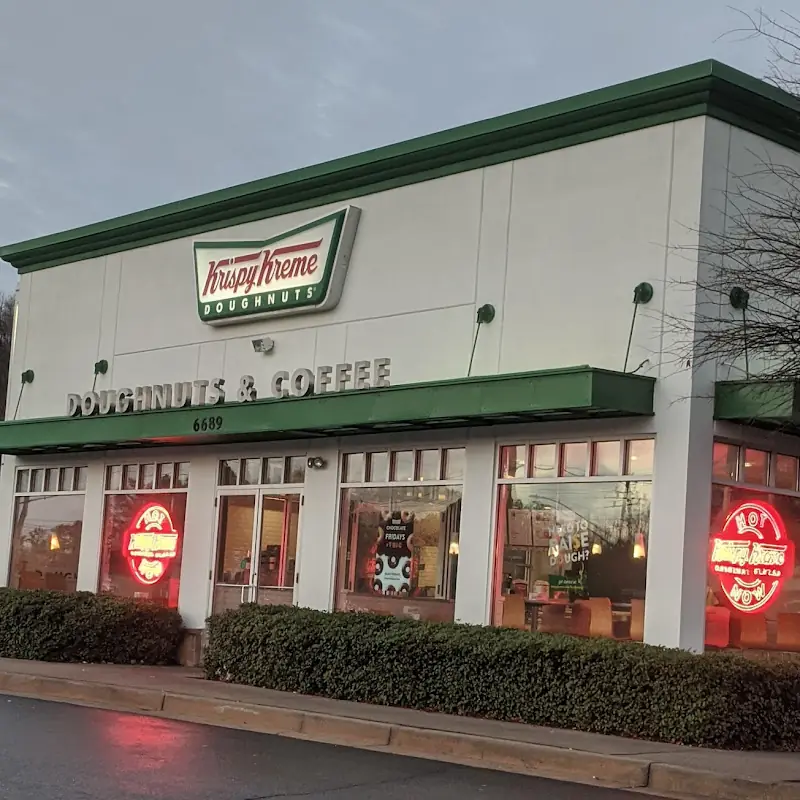 Krispy Kreme