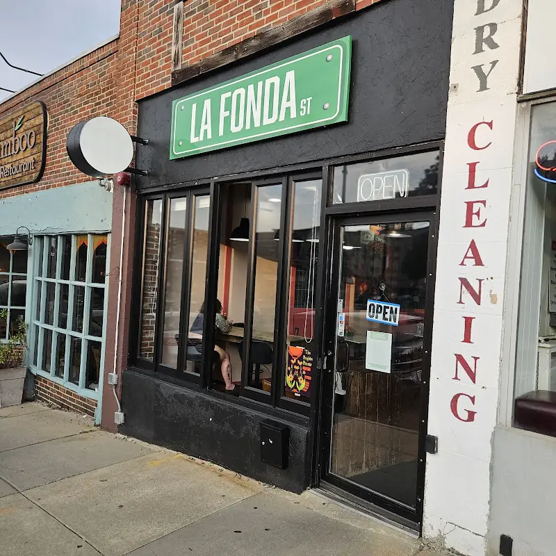 La Fonda St - Boston