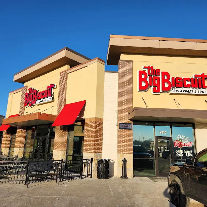 The Big Biscuit