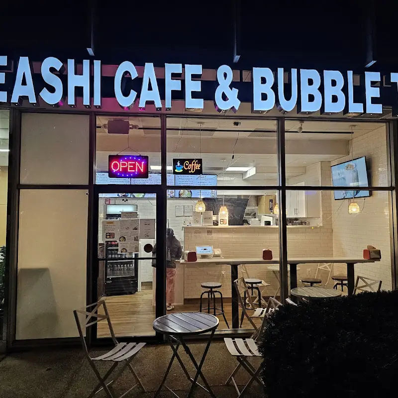 TEASHI