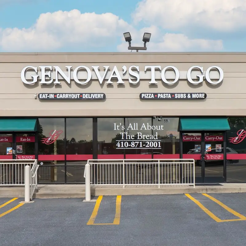 Genova's To Go