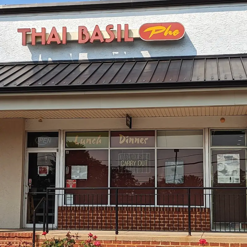 Thai Basil Pho