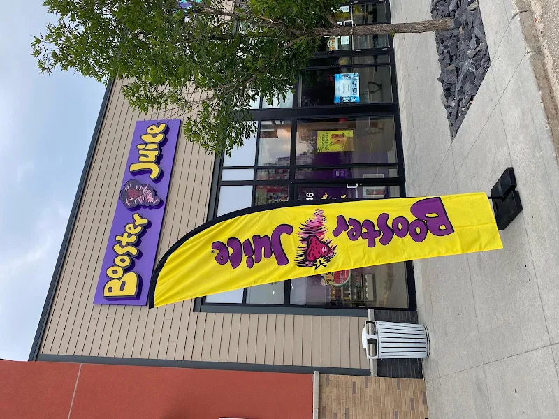 Booster Juice