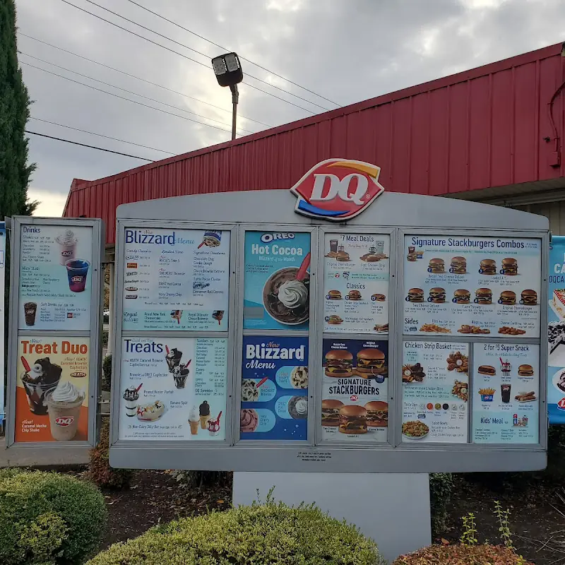 Dairy Queen Grill & Chill