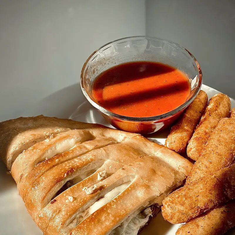 Spicy Chicken Sub