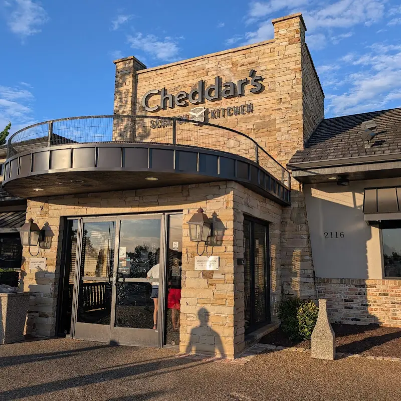 Cheddar's Scratch Kitchen